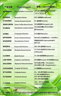 菟絲子提取物10:1產品詳解與采購指南